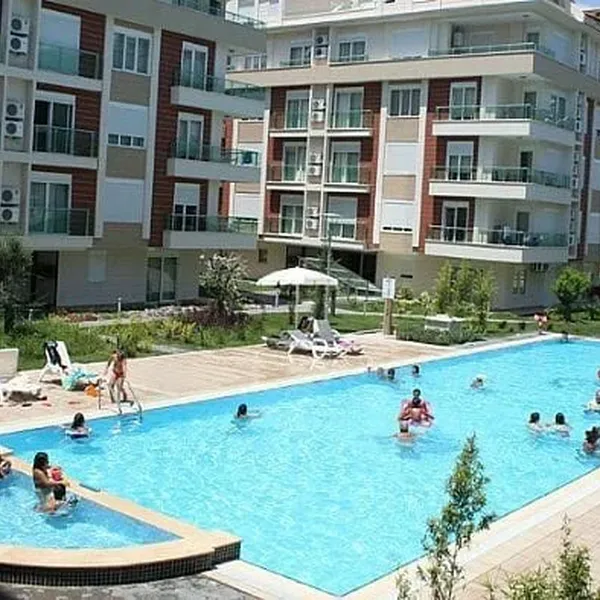 Квартира в Анталия, фото 1