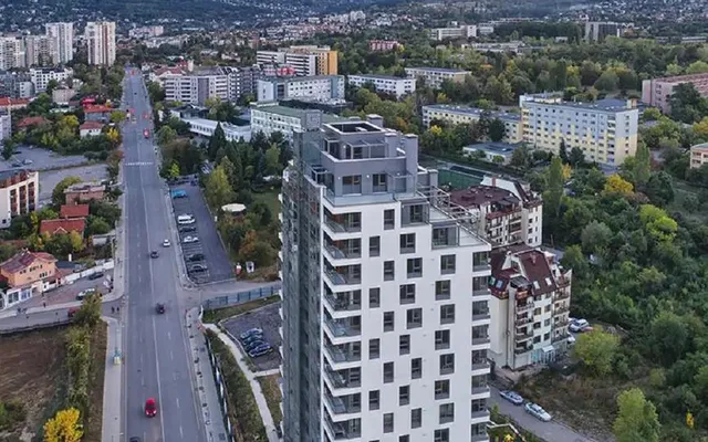 G TOWER in Sofia