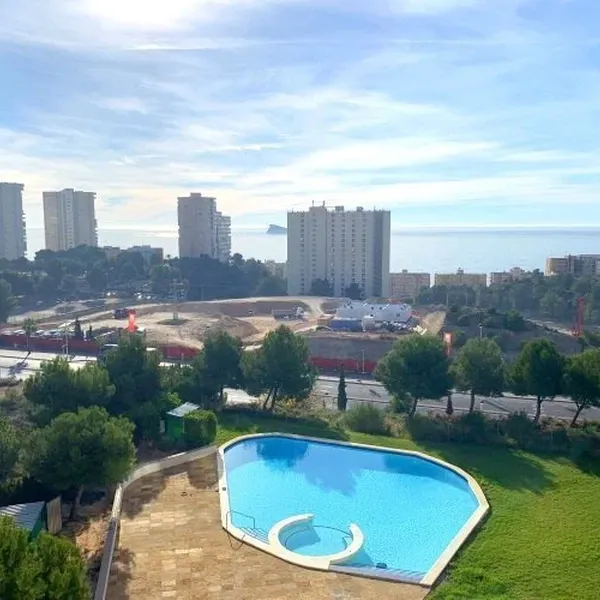 Квартира в Бенидорм, фото 1
