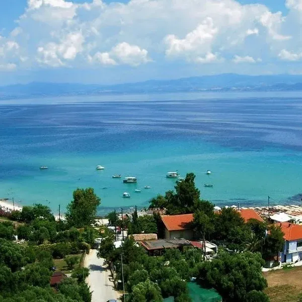 Вилла в Халкидики, фото 1