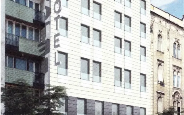 Отель в Будапешт