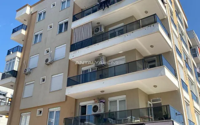 Квартира в Балби Махаллеси