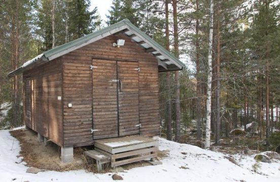 Отдельный дом в Мянтюхарью