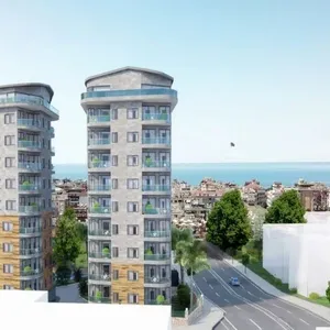 Квартира в Алания, фото 3