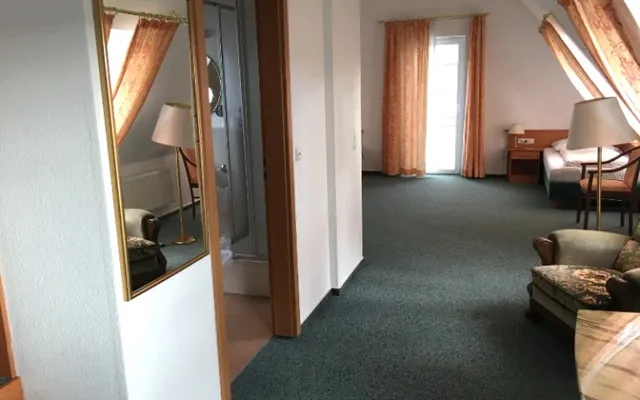 Отель в Штутгарт