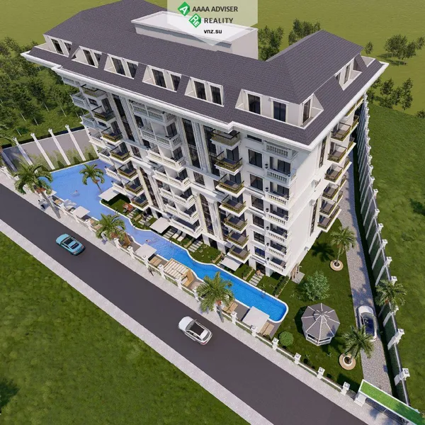 Пентхаус в Авсаллар, фото 1