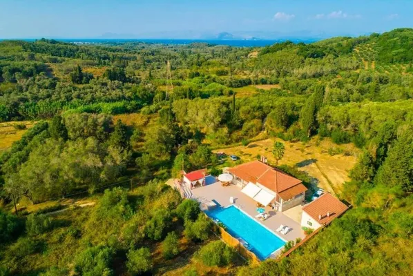 Вилла в Corfu