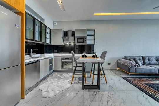 Квартира в Каргыджак