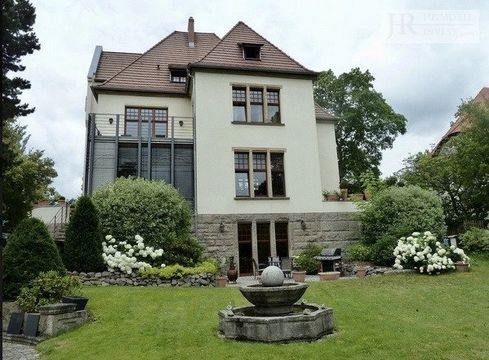 Вилла в Лейпциг