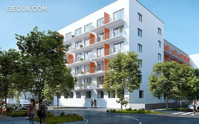 Tulipa City II in Prague
