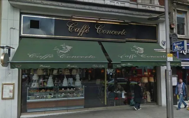 Различного назначения в Лондон