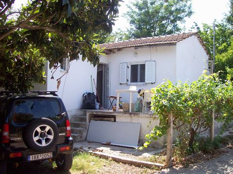 Дом в Пиргос