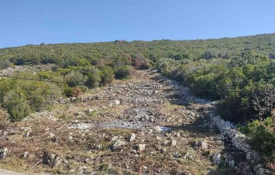 Земельный участок в Будва