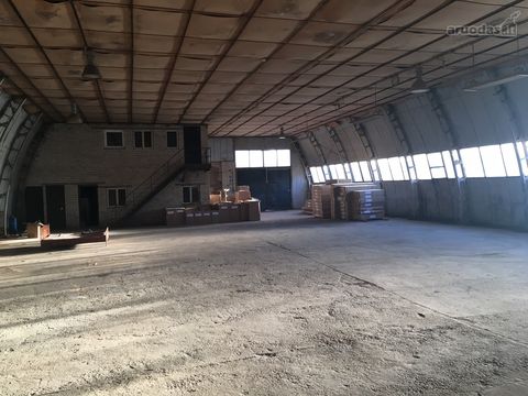 Коммерческая недвижимость в Ионава