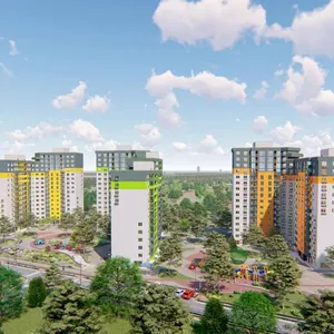 Syretski sady in Kyiv, фото 2