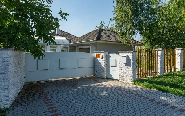 Дом в Черсегтомай