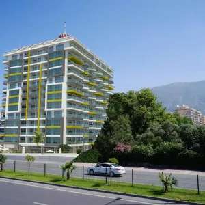 Квартира в Махмутлар, фото 3