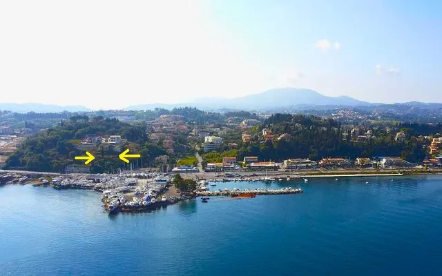 Земельный участок в Corfu
