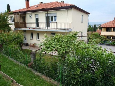 Дом в Изола