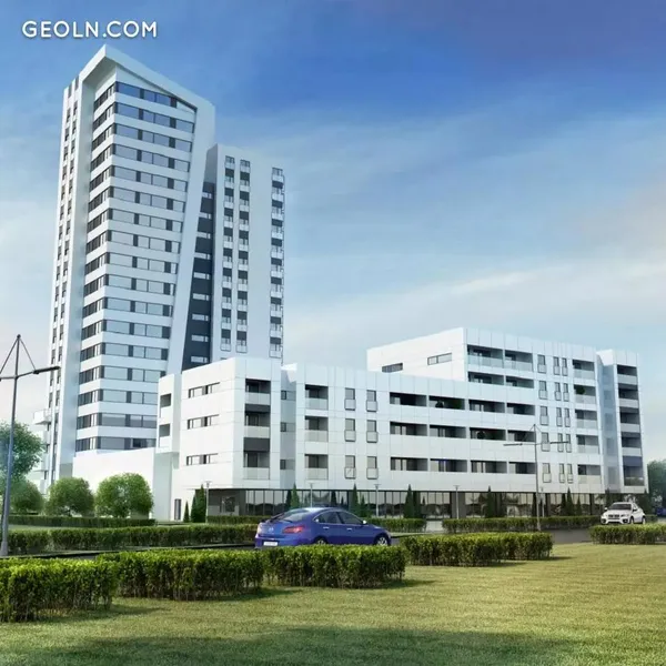 Aqua Tower in Reda, фото 1