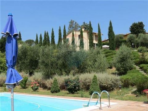 Вилла в Монтеспертоли