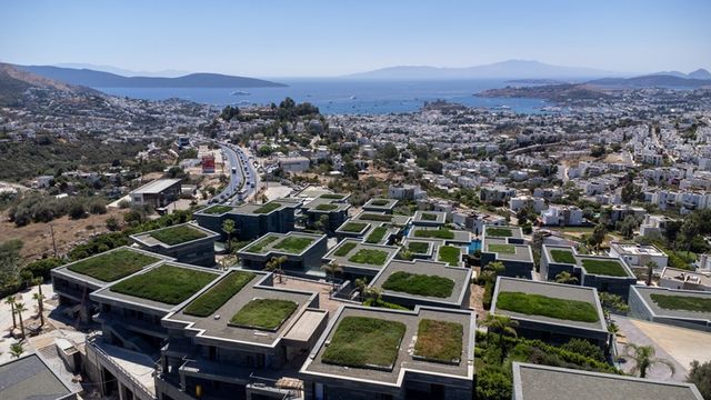 Квартира в Бодрум