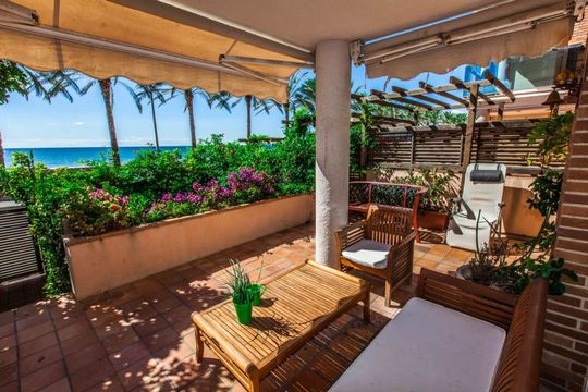 Квартира в Калафель