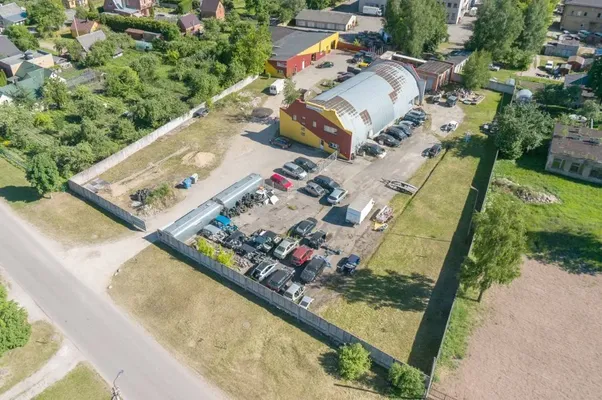 Коммерческая недвижимость в Паневежис