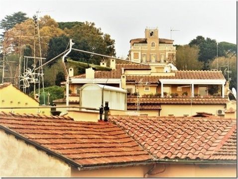 Пентхаус в Рим