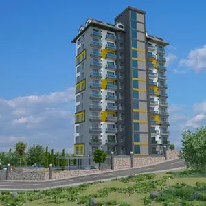 Квартира в Махмутлар, фото 3