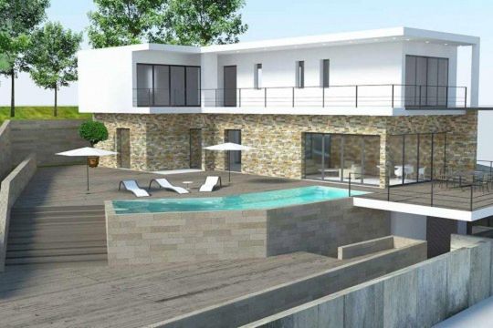 Земельный участок в Авиньо Ноу