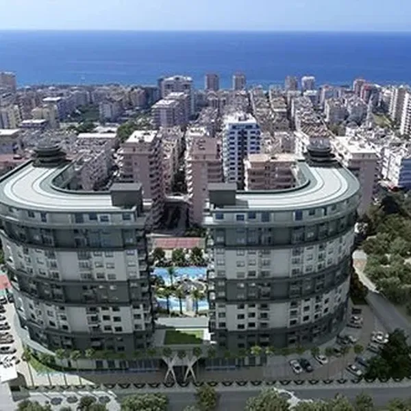 Квартира в Алания, фото 1