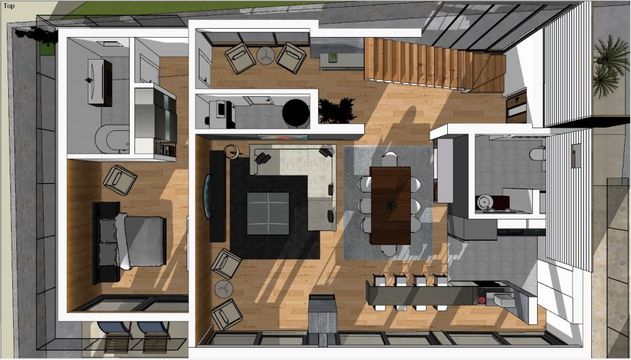 Вилла в Бродарица