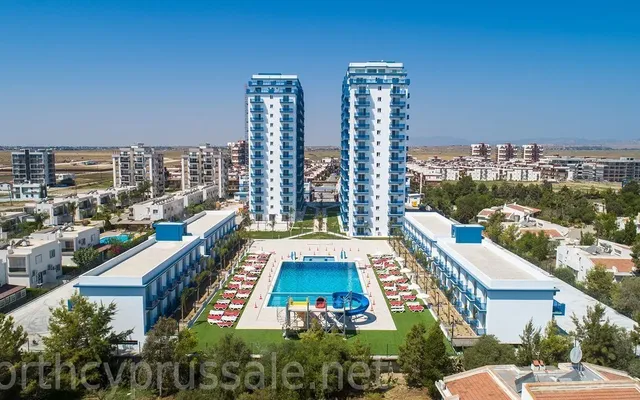 Квартира в Искеле