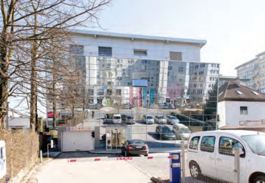 Коммерческая недвижимость в Бежиград