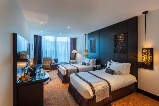 Отель в Дубай