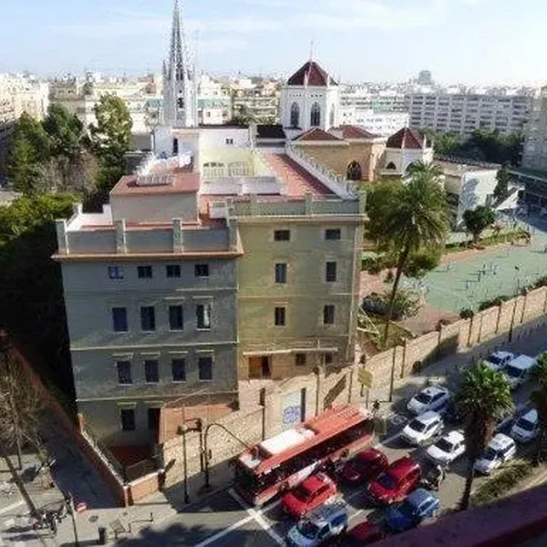 Квартира в Валенсия, фото 1