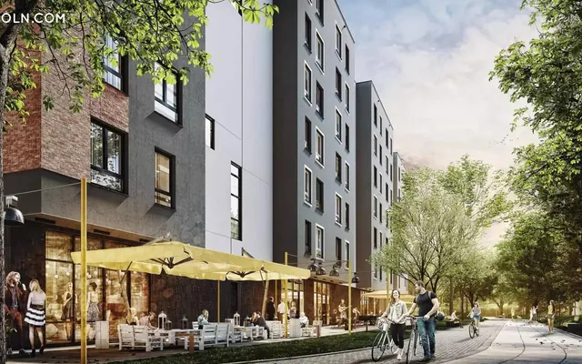 Ursus Centralny in Warsaw