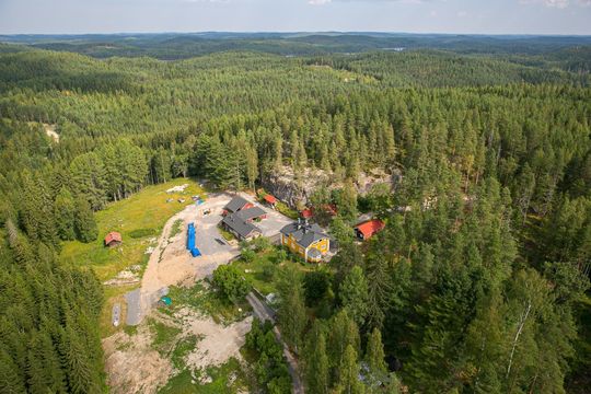 Отель в Руоколахти