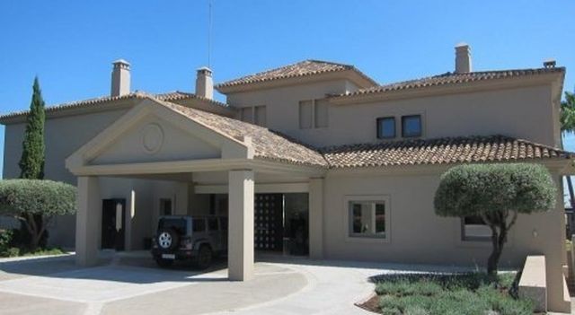 Вилла в Бенавис