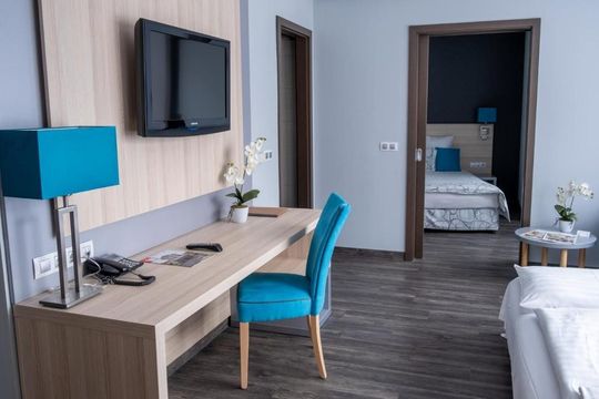 Отель в Будапешт