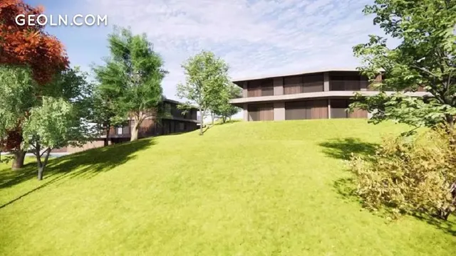 Appartement panoramique in bourg-en-lavaux