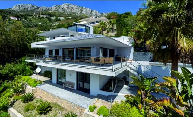 Вилла в Beaulieu-sur-Mer