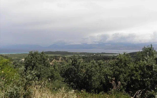Земельный участок в Corfu