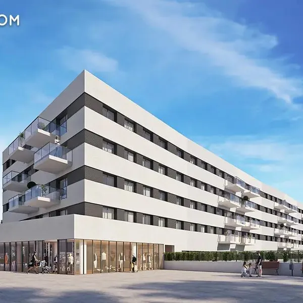 Andromeda Residencial in Valladolid, фото 1