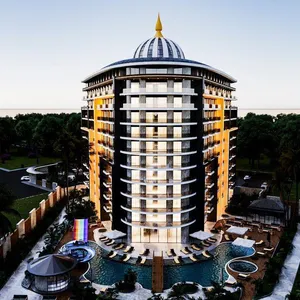 Пентхаус в Şekerhane Махаллеси, фото 2