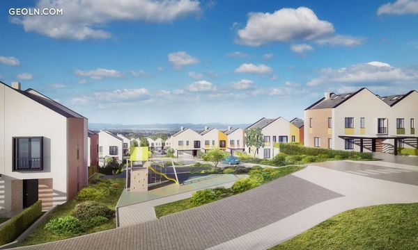 RESIDENTIAL PARK LOZEN in Lozen