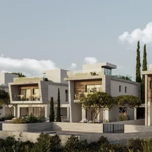 Вилла в Κοινότητα Χλώρακα, фото 2