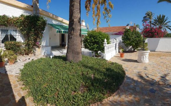 Смежный дом в Торревьеха