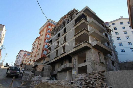 Квартира в Каваклыдере Махаллеси